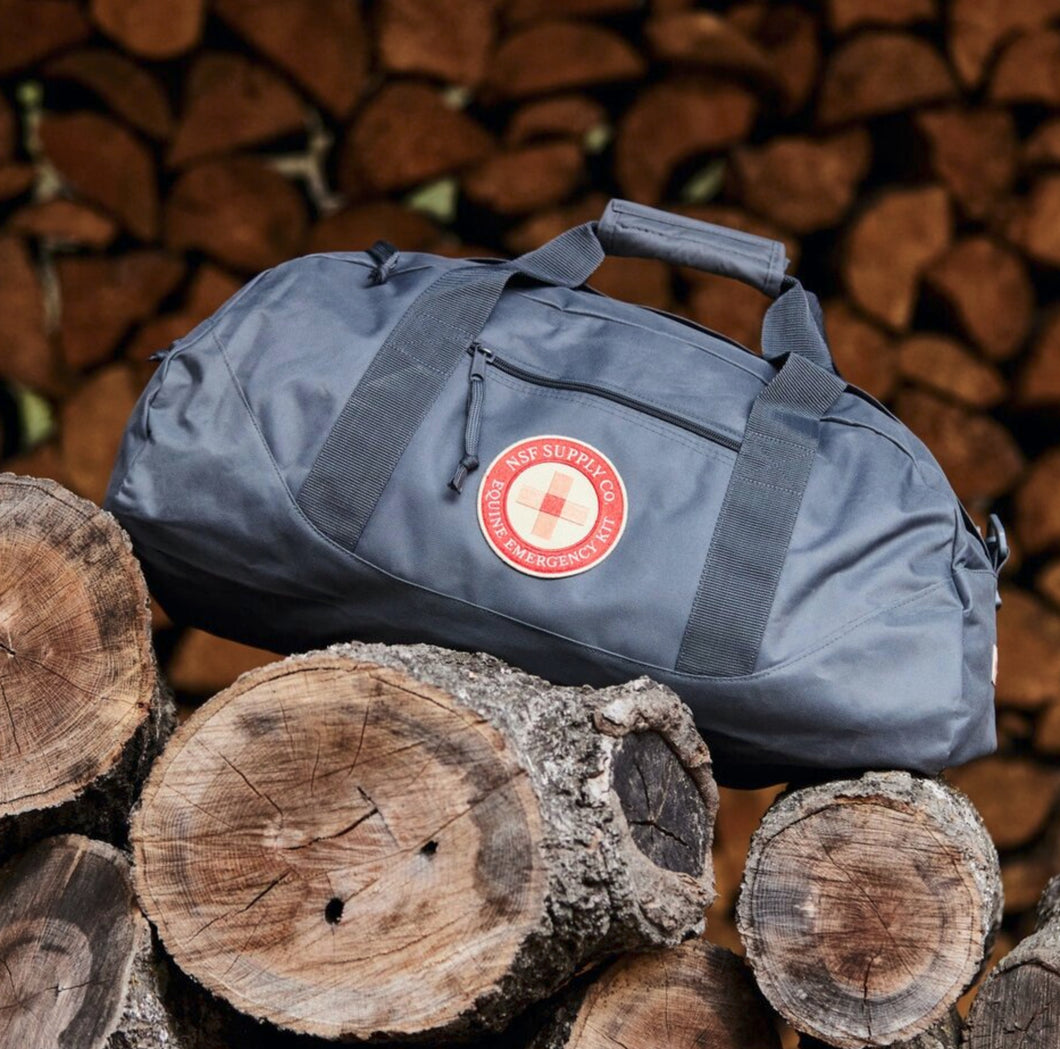 Equine Emergency Kit