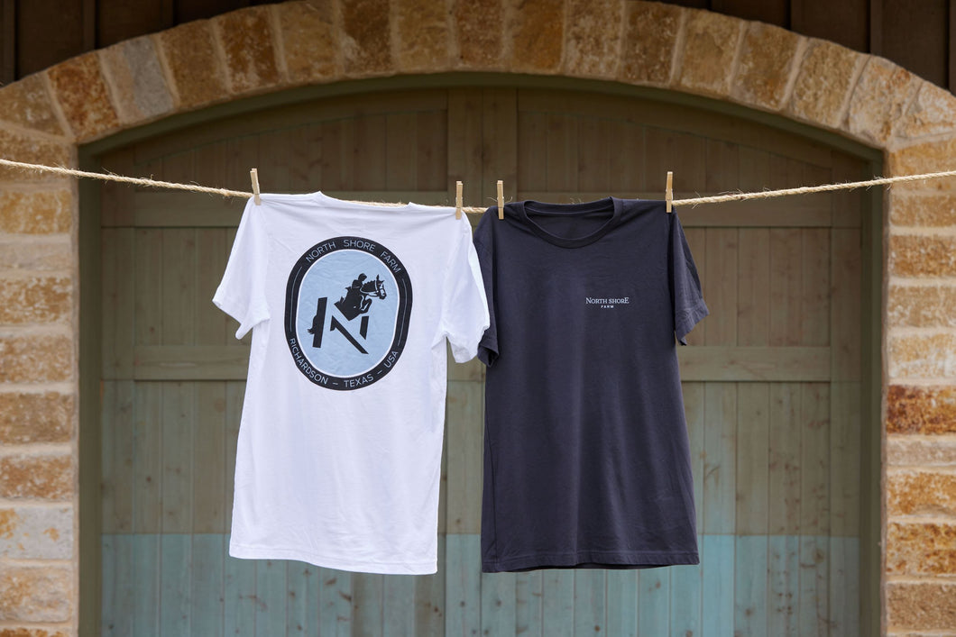 North Shore Logo Tee